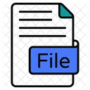 File Format  Icon