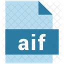 File Format Audio Icon