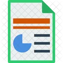 File Format Document Icon