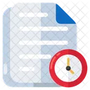 File History  Icon