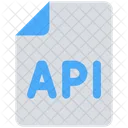 Api Application Programming Icon