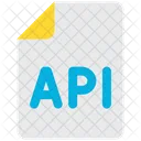 Api Application Programming Icon