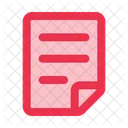 File Document Paper Icon