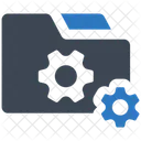 File management  Icon