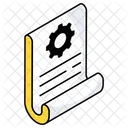 File Management  Icon