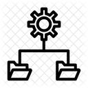 Document File File Setting Icon