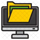 Folder File Document Icon