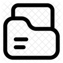 File Manager Folder File Icon