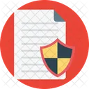 File Protection  Icon