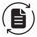 File Reload  Icon