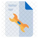 File Repair  Icon