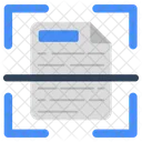 File Scanning  Icon