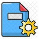 File Setting File Configuration File Management Icon