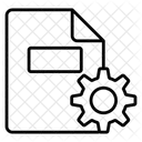 File Setting File Configuration File Management Icon