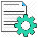 File Setting  Icon