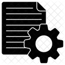 File Setting  Icon