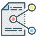 File Share  Icon