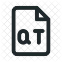 Video Qt File アイコン