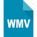 File Wmv File Folder Symbol