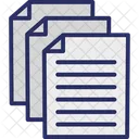 Archive Data Documentation Icon