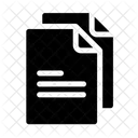 Files Copy File Document Icon