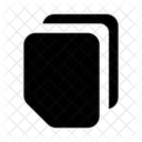 Files Document Archive Icon