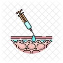 Relax Fresh Makeup Symbol