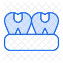 Fillings Cavity Swelling Symbol