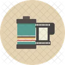 Film Kamera Retro Symbol