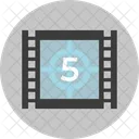 Kino Film Symbol