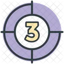 Film Countdown Zahler Symbol