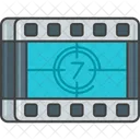 Film Opening Countdown Icon