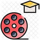 Film reel  Icon