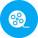 Film reel  Icon