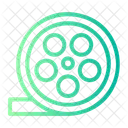 Film Reel  Icon