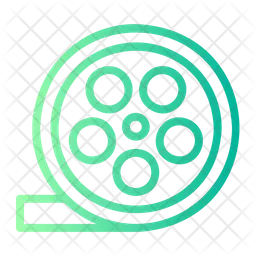 Film Reel  Icon