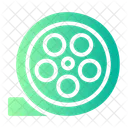 Film Reel  Icon