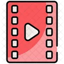 Film strip  Icon