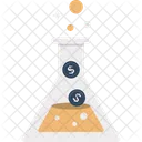 Filter Money  Icon