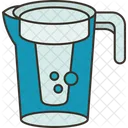 Filtro de agua  Icono