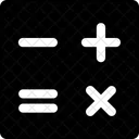 Cacl Financas Calculo Ícone