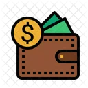 Finance Money Pocket Icon