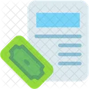 Finance Business And Finance Cash Icon