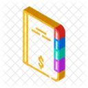 Finance Book  Icon