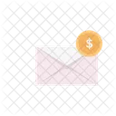 Email Message Marketing Icon