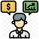 Financial Advisory  Icon