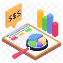 Data Analysis Data Analytics Infographic Icon