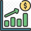 Financial Chart Chart Financial Icon