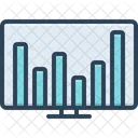 Financial Data  Icon