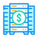 Financial Data Center  Icon